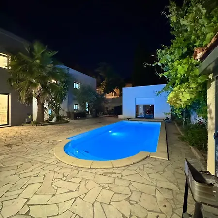 Villa Soleil, Land And Sea *